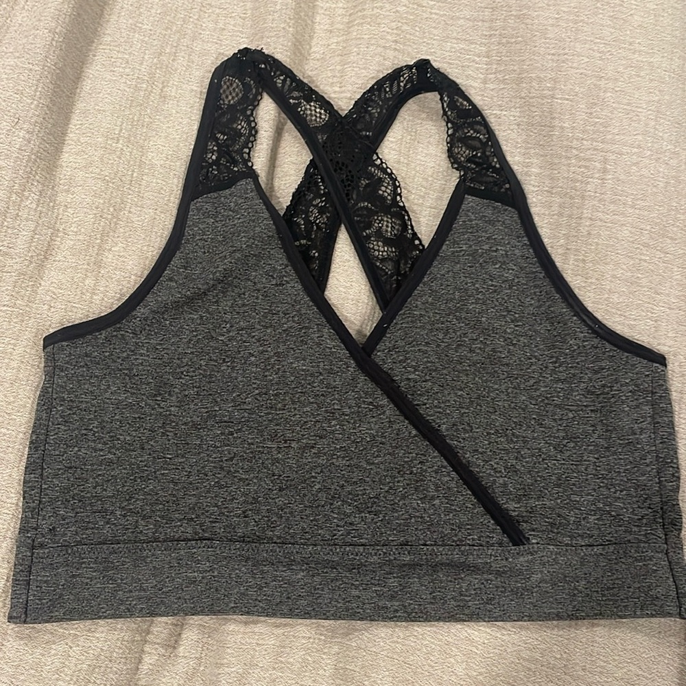 Gilligan & OMalley Nursing bra from Target